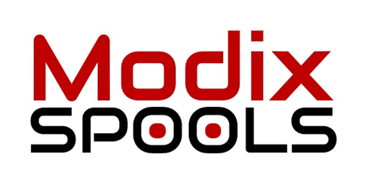 Modix3D Filament | Certified 3D Printing Materials for Modix Printers
